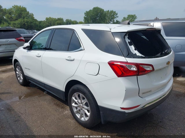 45936790 :رقم المزاد ، 3GNAXKEV0KS589165 vin ، 2019 Chevrolet Equinox Lt مزاد بيع
