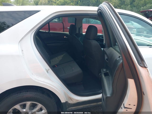 45936790 :رقم المزاد ، 3GNAXKEV0KS589165 vin ، 2019 Chevrolet Equinox Lt مزاد بيع