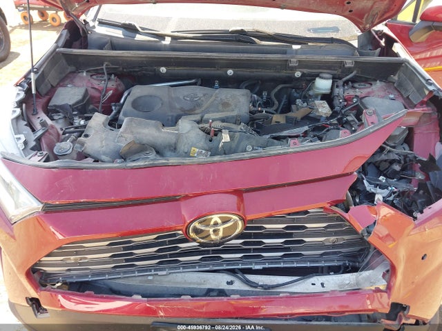 Toyota Rav4 Limited 2021 JTMN1RFV4MD069492 Image 10