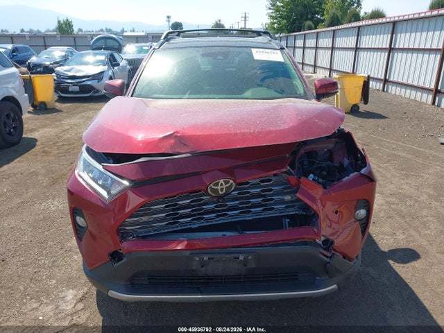 Toyota Rav4 Limited 2021 JTMN1RFV4MD069492 Image 11