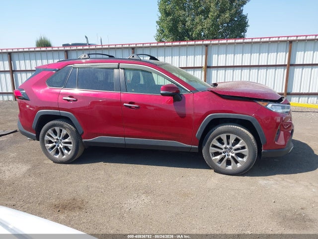 Toyota Rav4 Limited 2021 JTMN1RFV4MD069492 Image 12