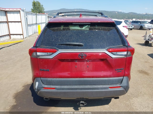 Toyota Rav4 Limited 2021 JTMN1RFV4MD069492 Image 15