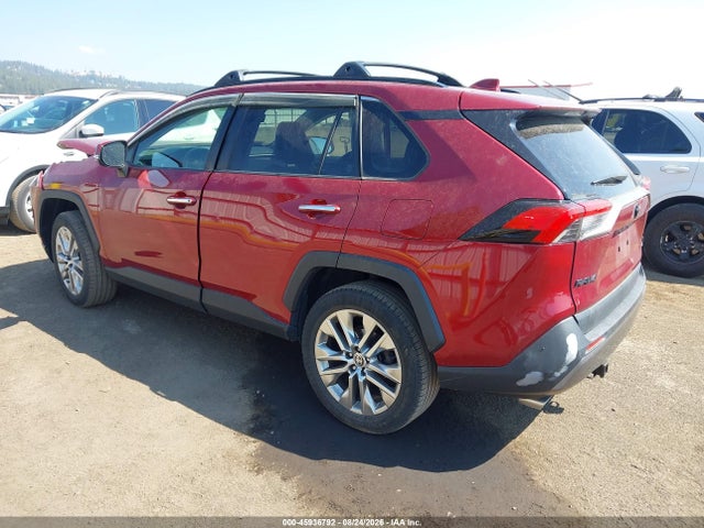 Toyota Rav4 Limited 2021 JTMN1RFV4MD069492 Image 3