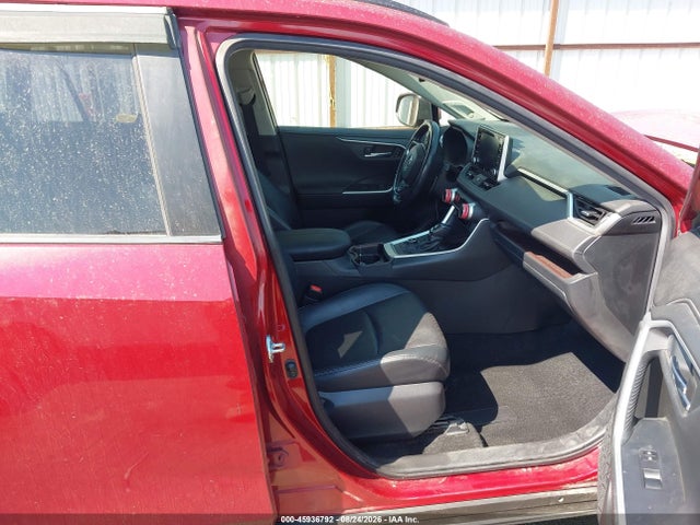 JTMN1RFV4MD069492 Toyota Rav4 Limited