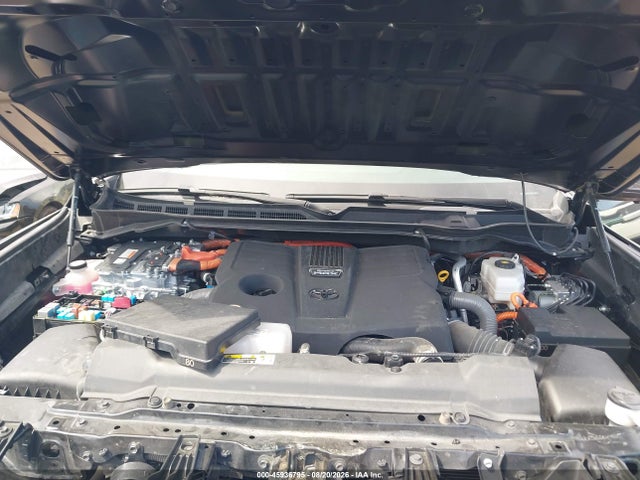 5TFMC5DB3RX066225 Toyota Tundra Hybrid 1794 Edition 4wd