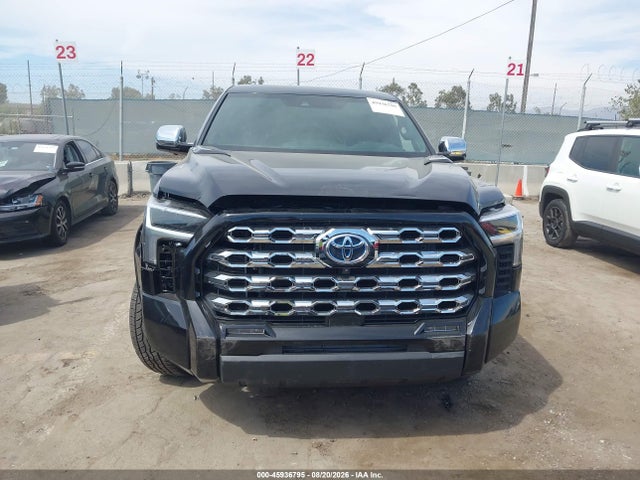 5TFMC5DB3RX066225 Toyota Tundra Hybrid 1794 Edition 4wd