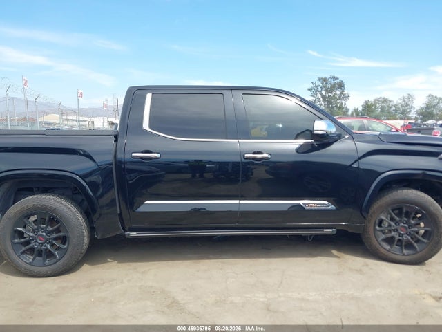 5TFMC5DB3RX066225 Toyota Tundra Hybrid 1794 Edition 4wd