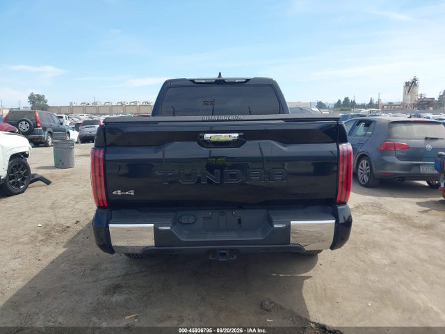 5TFMC5DB3RX066225 Toyota Tundra Hybrid 1794 Edition 4wd
