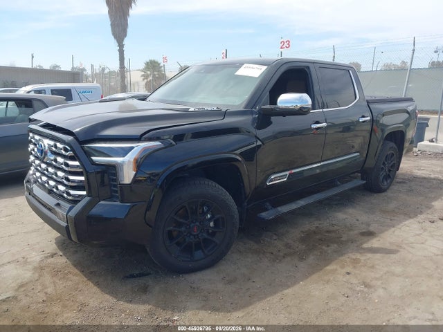 5TFMC5DB3RX066225 Toyota Tundra Hybrid 1794 Edition 4wd