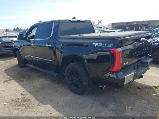 5TFMC5DB3RX066225 Toyota Tundra Hybrid 1794 Edition 4wd