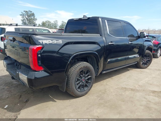 5TFMC5DB3RX066225 Toyota Tundra Hybrid 1794 Edition 4wd