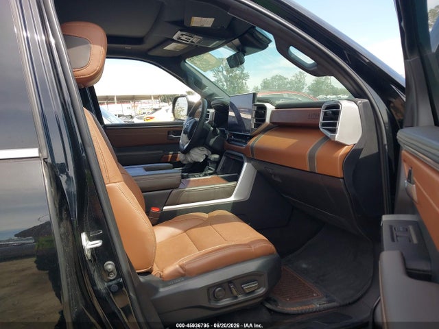 5TFMC5DB3RX066225 Toyota Tundra Hybrid 1794 Edition 4wd
