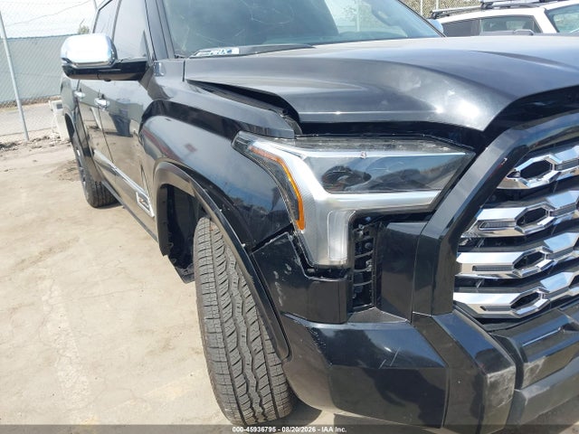5TFMC5DB3RX066225 Toyota Tundra Hybrid 1794 Edition 4wd