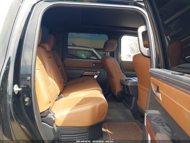 5TFMC5DB3RX066225 Toyota Tundra Hybrid 1794 Edition 4wd