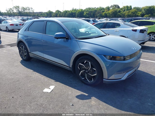 Продажа на аукционе авто 2023 Hyundai Ioniq 5 Limited, vin: KM8KR4AE5PU231488, номер лота: 45936801