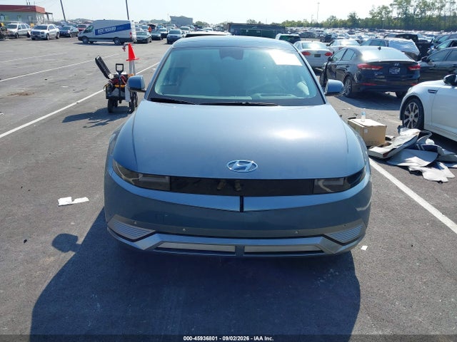 Aukcja sprzedaży 2023 Hyundai Ioniq 5 Limited, vin: KM8KR4AE5PU231488, numer aukcji: 45936801