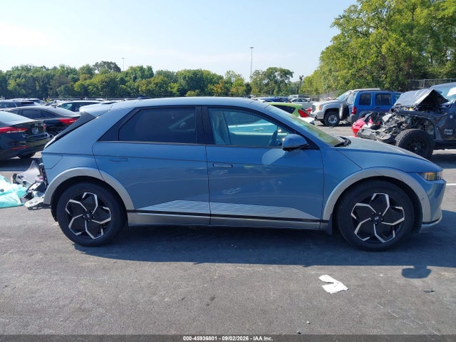 Aukcja sprzedaży 2023 Hyundai Ioniq 5 Limited, vin: KM8KR4AE5PU231488, numer aukcji: 45936801