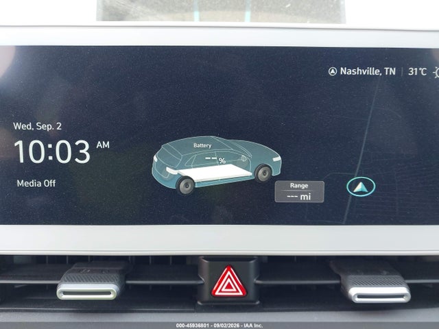 Aukcja sprzedaży 2023 Hyundai Ioniq 5 Limited, vin: KM8KR4AE5PU231488, numer aukcji: 45936801