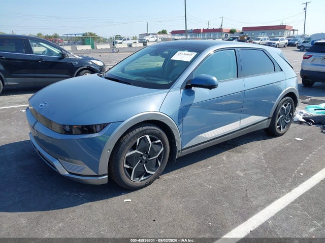 Aukcja sprzedaży 2023 Hyundai Ioniq 5 Limited, vin: KM8KR4AE5PU231488, numer aukcji: 45936801