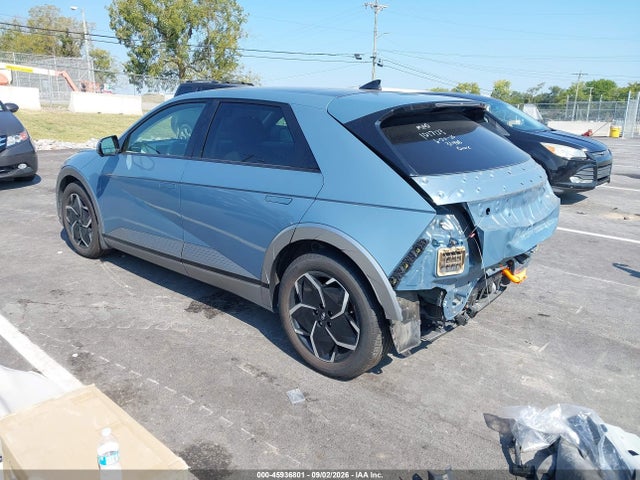 Aukcja sprzedaży 2023 Hyundai Ioniq 5 Limited, vin: KM8KR4AE5PU231488, numer aukcji: 45936801