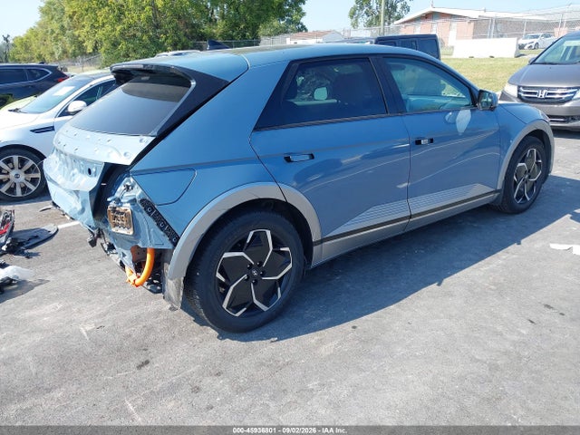 Aukcja sprzedaży 2023 Hyundai Ioniq 5 Limited, vin: KM8KR4AE5PU231488, numer aukcji: 45936801
