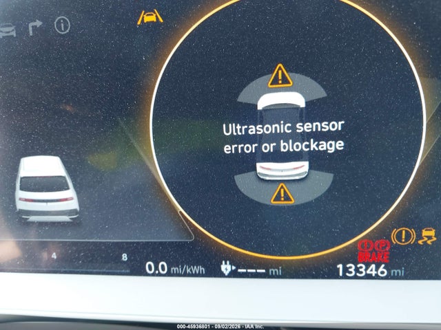 Aukcja sprzedaży 2023 Hyundai Ioniq 5 Limited, vin: KM8KR4AE5PU231488, numer aukcji: 45936801