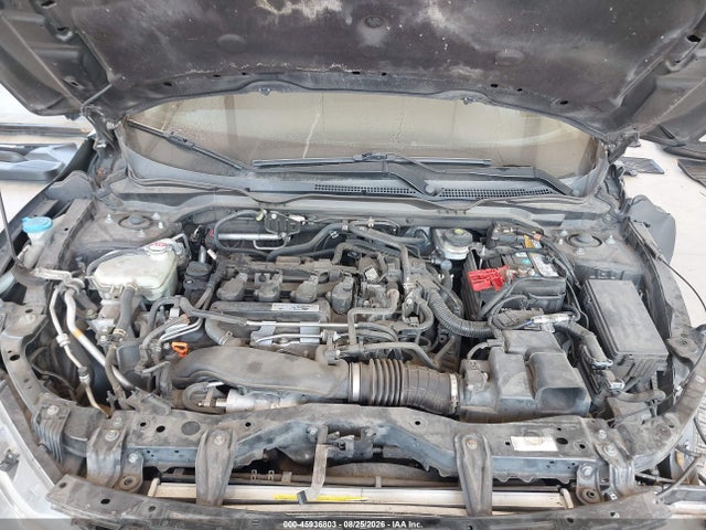 Honda Civic Ex-t 2018 2HGFC1E3XJH641679 Image 10