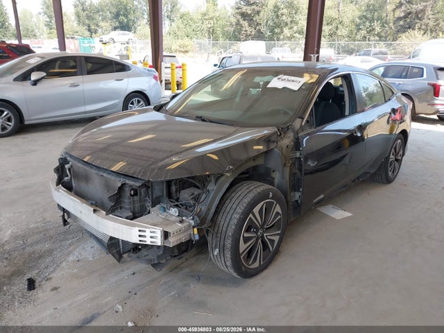 Honda Civic Ex-t 2018 2HGFC1E3XJH641679 Image 2