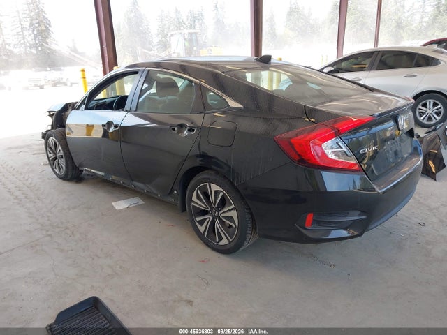 Honda Civic Ex-t 2018 2HGFC1E3XJH641679 Image 3