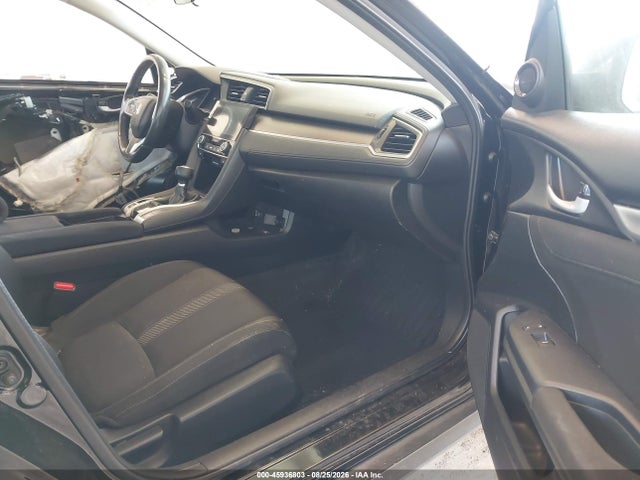 Honda Civic Ex-t 2018 2HGFC1E3XJH641679 Image 5