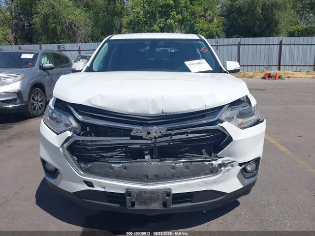 Chevrolet Traverse 1lt 2019 1GNEVGKW5KJ169193 Image 12