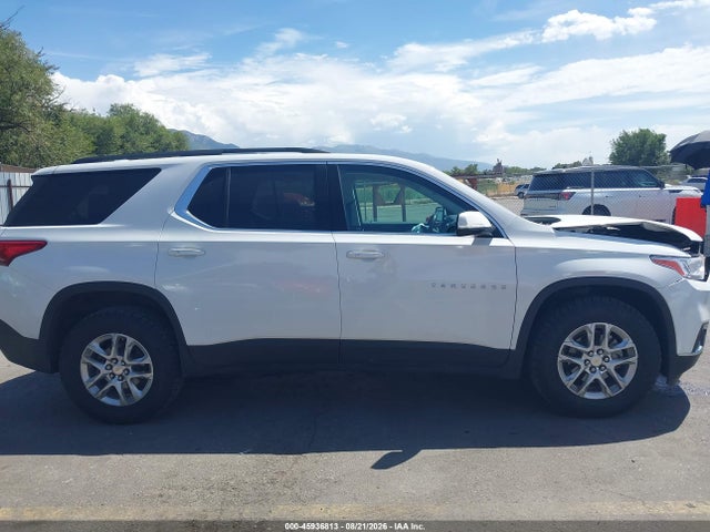 Chevrolet Traverse 1lt 2019 1GNEVGKW5KJ169193 Image 13