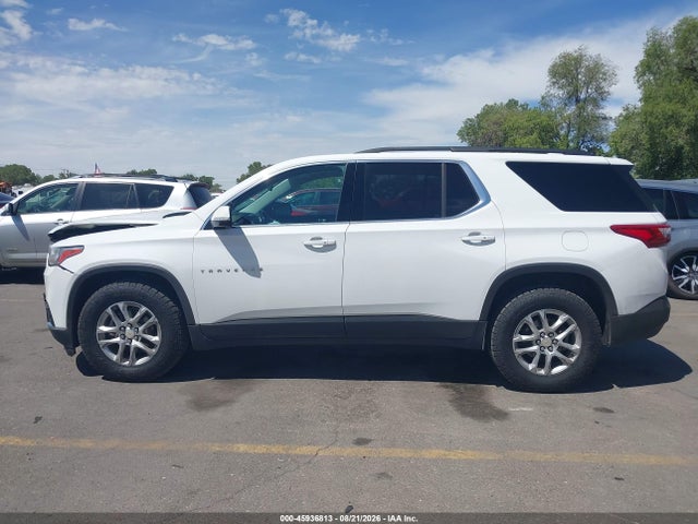 Chevrolet Traverse 1lt 2019 1GNEVGKW5KJ169193 Image 14