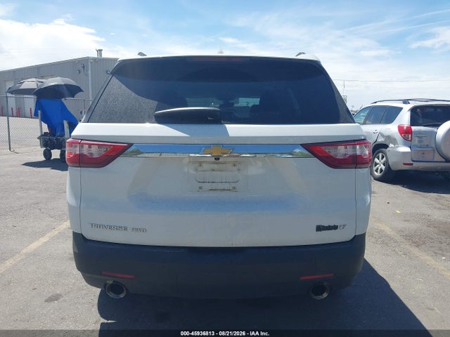 Chevrolet Traverse 1lt 2019 1GNEVGKW5KJ169193 Image 16