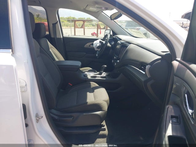 Chevrolet Traverse 1lt 2019 1GNEVGKW5KJ169193 Image 5