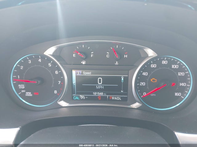 Chevrolet Traverse 1lt 2019 1GNEVGKW5KJ169193 Image 7