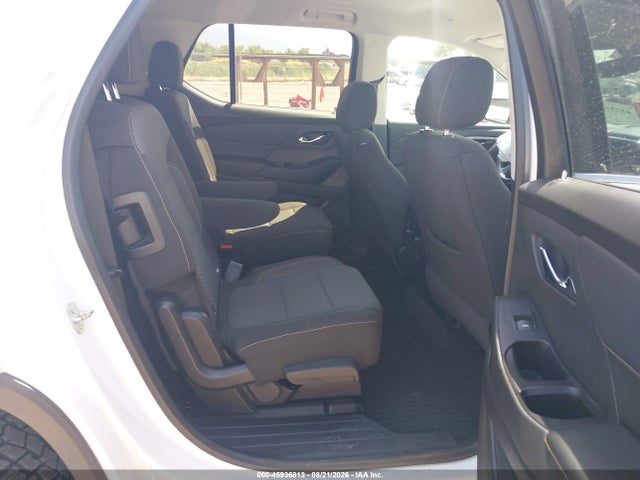 Chevrolet Traverse 1lt 2019 1GNEVGKW5KJ169193 Image 8