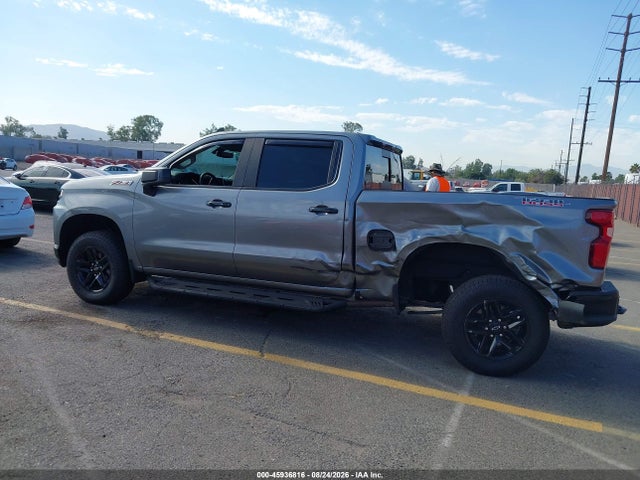 2020 Chevrolet Silverado 1500 4wd  Short Bed Lt Trail Boss მანქანა იყიდება აუქციონზე, vin: 3GCPYFED4LG290247, აუქციონის ნომერი: 45936816