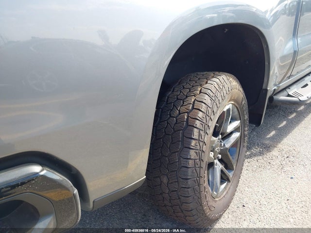 2020 Chevrolet Silverado 1500 4wd  Short Bed Lt Trail Boss მანქანა იყიდება აუქციონზე, vin: 3GCPYFED4LG290247, აუქციონის ნომერი: 45936816