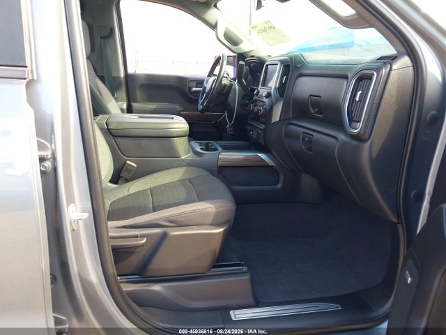 2020 Chevrolet Silverado 1500 4wd  Short Bed Lt Trail Boss მანქანა იყიდება აუქციონზე, vin: 3GCPYFED4LG290247, აუქციონის ნომერი: 45936816