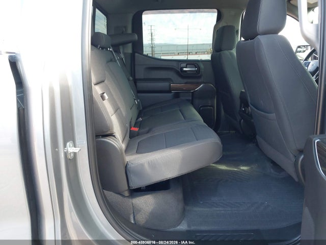 2020 Chevrolet Silverado 1500 4wd  Short Bed Lt Trail Boss მანქანა იყიდება აუქციონზე, vin: 3GCPYFED4LG290247, აუქციონის ნომერი: 45936816