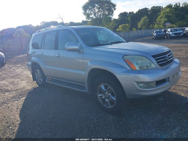 45936817 :رقم المزاد ، JTJBT20X980162940 vin ، 2008 Lexus Gx 470 مزاد بيع