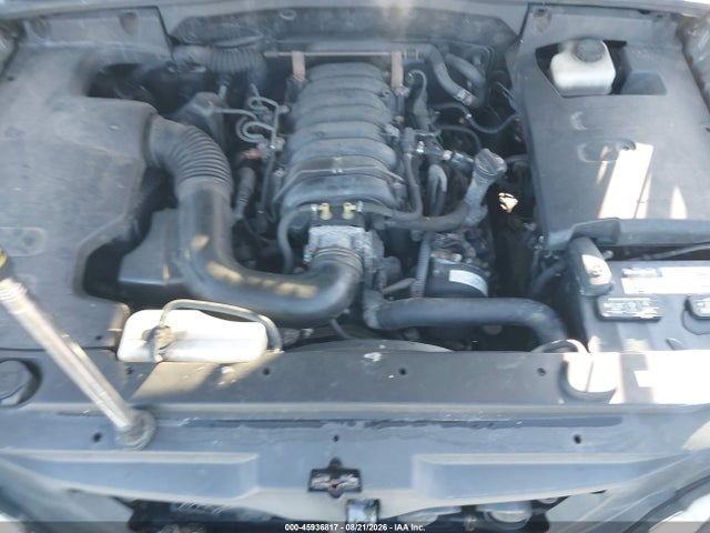 45936817 :رقم المزاد ، JTJBT20X980162940 vin ، 2008 Lexus Gx 470 مزاد بيع