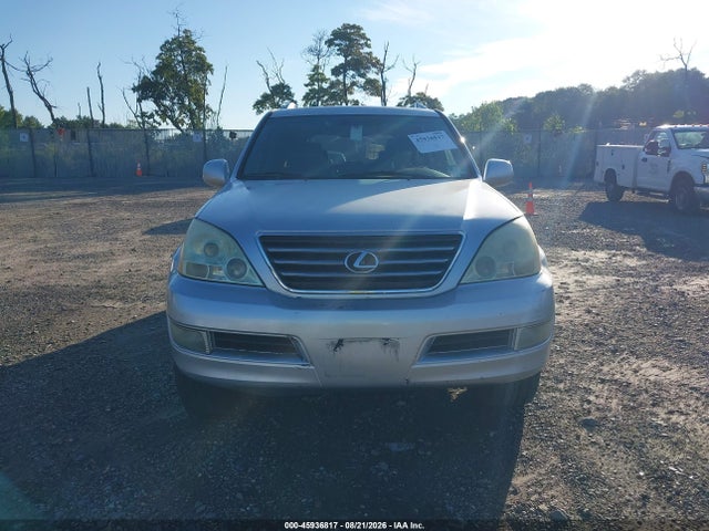 45936817 :رقم المزاد ، JTJBT20X980162940 vin ، 2008 Lexus Gx 470 مزاد بيع