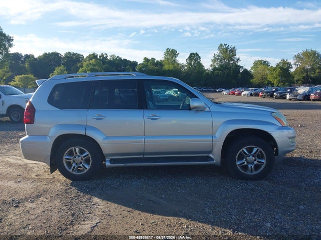 45936817 :رقم المزاد ، JTJBT20X980162940 vin ، 2008 Lexus Gx 470 مزاد بيع