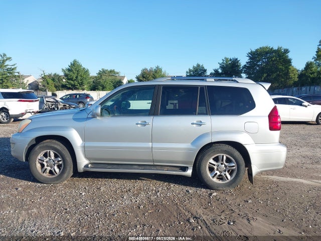 45936817 :رقم المزاد ، JTJBT20X980162940 vin ، 2008 Lexus Gx 470 مزاد بيع