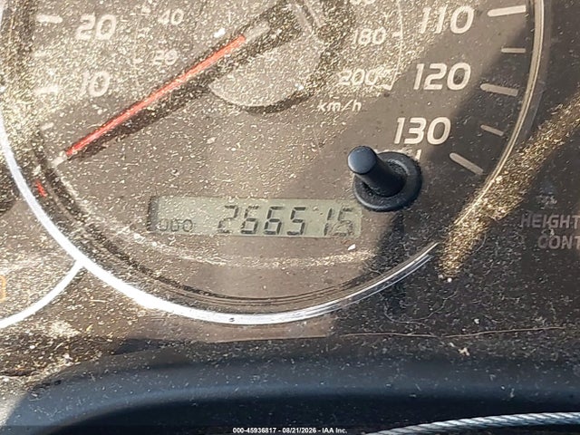 45936817 :رقم المزاد ، JTJBT20X980162940 vin ، 2008 Lexus Gx 470 مزاد بيع
