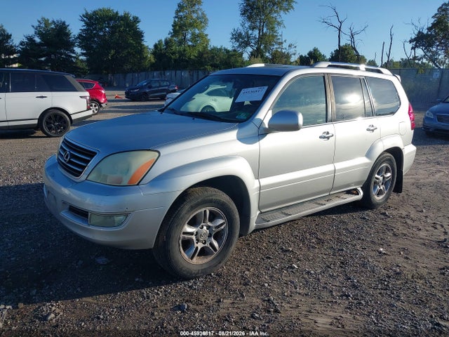 45936817 :رقم المزاد ، JTJBT20X980162940 vin ، 2008 Lexus Gx 470 مزاد بيع