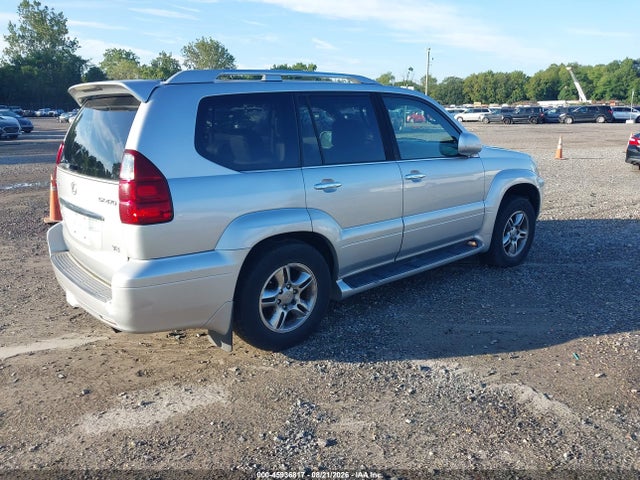 45936817 :رقم المزاد ، JTJBT20X980162940 vin ، 2008 Lexus Gx 470 مزاد بيع