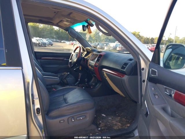 45936817 :رقم المزاد ، JTJBT20X980162940 vin ، 2008 Lexus Gx 470 مزاد بيع